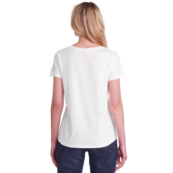 Minnie Mouse-T-shirt met grote print