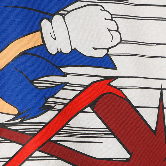 Sonic T-Shirt mit Print