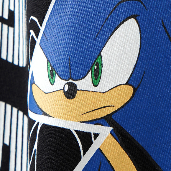 Sonic T-Shirt mit Print