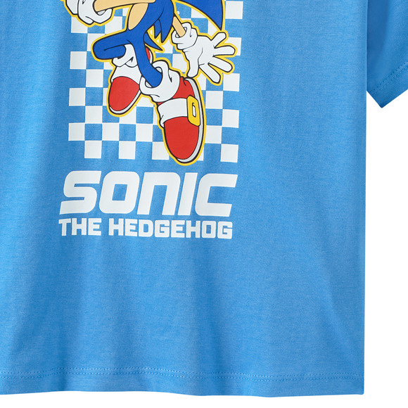 Sonic T-Shirt mit Print