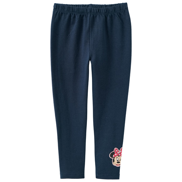 Minnie Maus Set mit Sweatkleid und Leggings