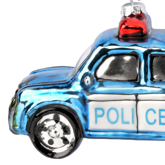 Boomdecoraties politie