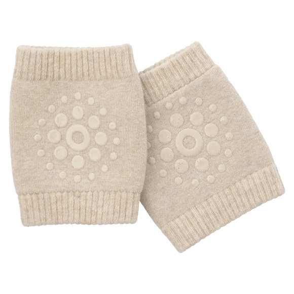1 Paar Baby Krabbelknieschnoner mit Noppen