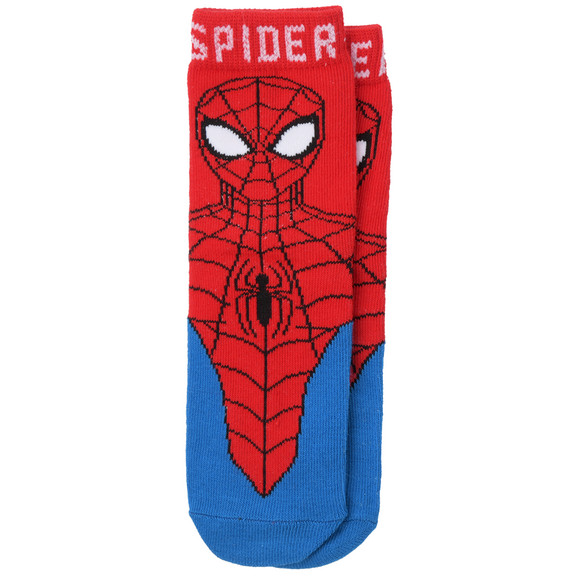 3 Paar MARVEL Spiderman Socken