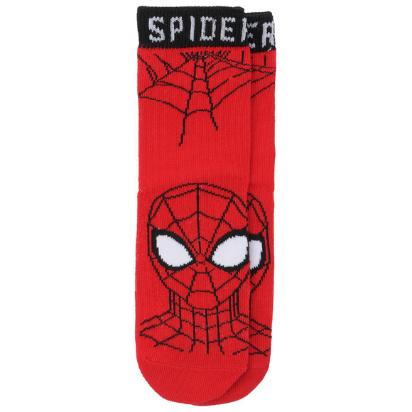 3 Paar MARVEL Spiderman Socken