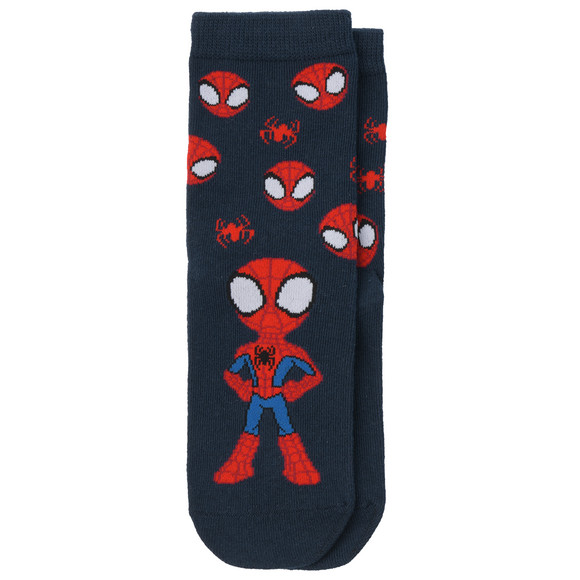 3 Paar MARVEL Spidey Socken