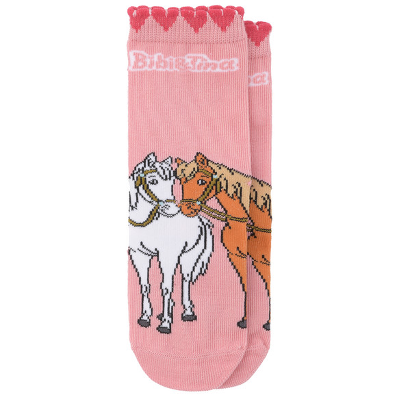 3 Paar Bibi & Tina Socken
