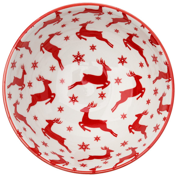 Sjaals met Kerst design