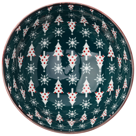 Sjaals met Kerst design