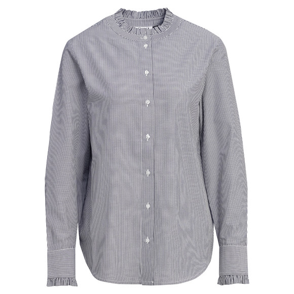 Damen Bluse mit Streifen