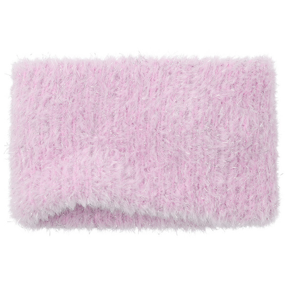 Mädchen Stirnband mit Effektgarn