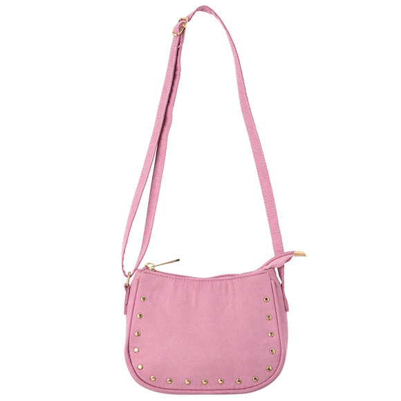 Mädchen Umhängetasche mit Nieten