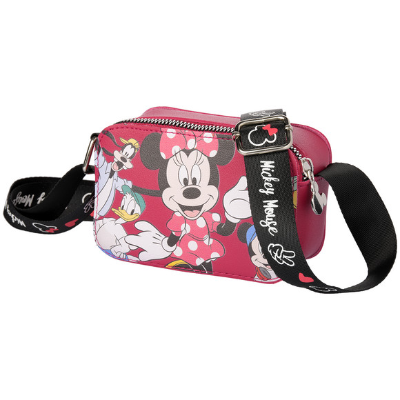 Pink Minni Maus Tasche Puma Deichmann Tasche Grau Minnie Maus