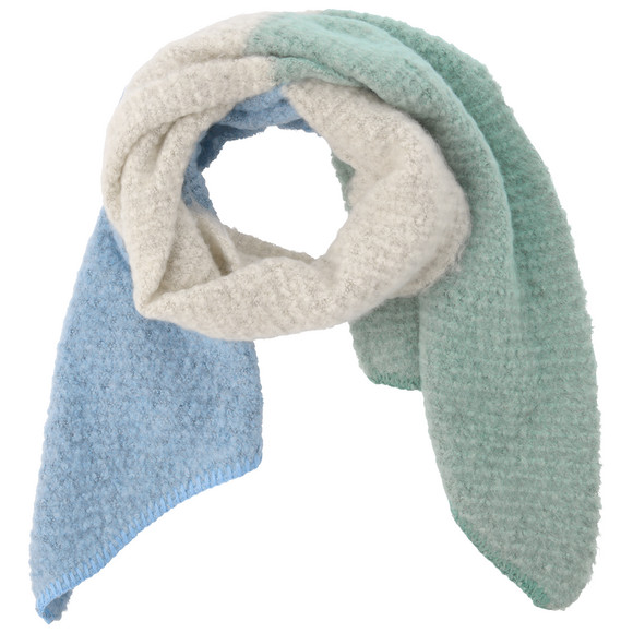 Mädchen Schal mit strukturierter Oberfläche