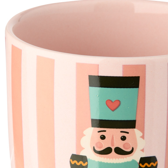 Mok met Kerst design