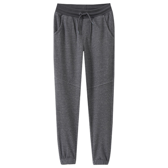 Jungen Jogginghose in Melange-Optik