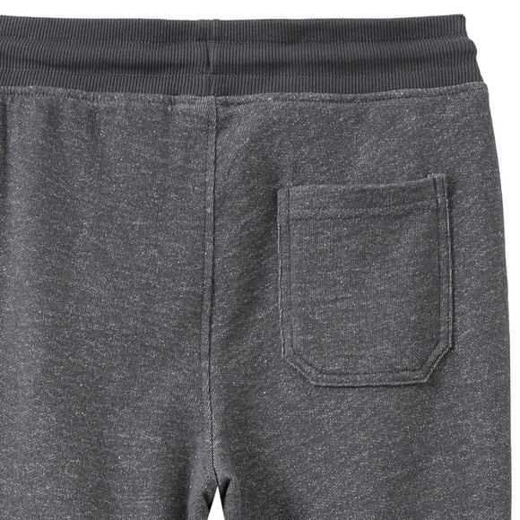 Jungen Jogginghose in Melange-Optik