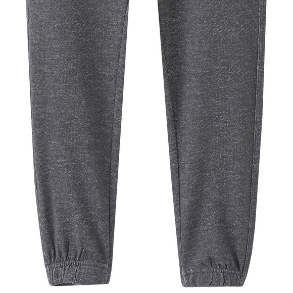 Jungen Jogginghose in Melange-Optik