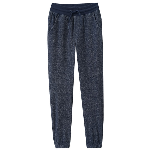Jungen Jogginghose in Melange-Optik