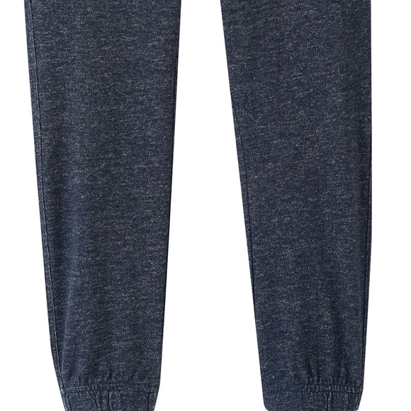 Jungen Jogginghose in Melange-Optik