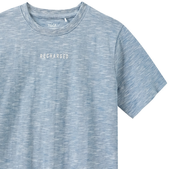 Jongen T-shirt met opschrift