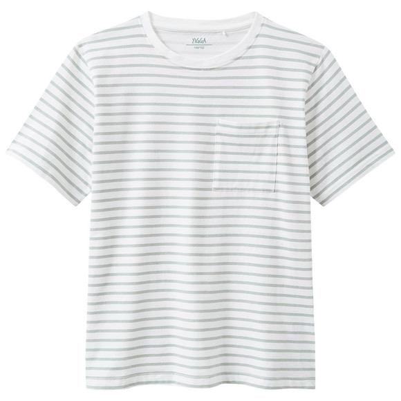 Jungen T-Shirt mit Streifen