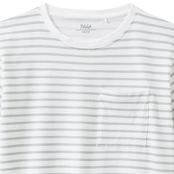 Jungen T-Shirt mit Streifen