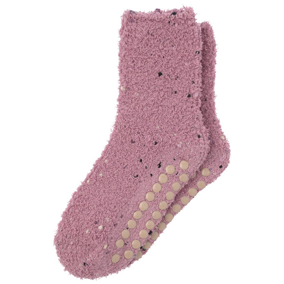1 paar super soft antislipsokken voor meisjes