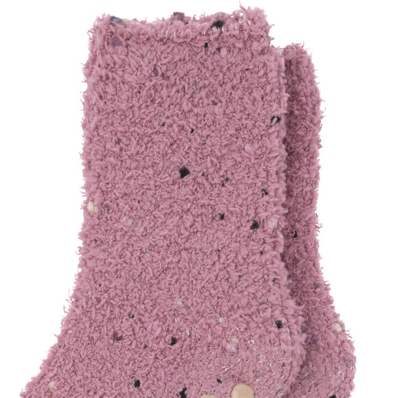 1 paar super soft antislipsokken voor meisjes