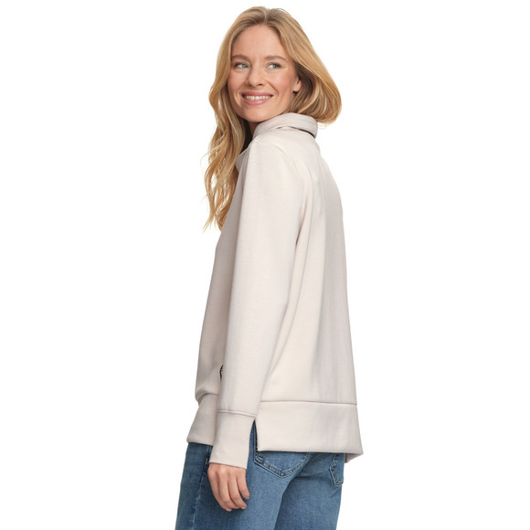 Sweater voor dames van modal