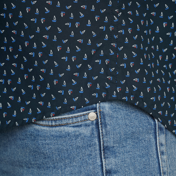 Herren Hemd in Modern Fit