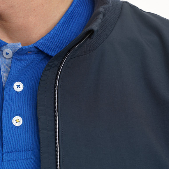 Herren Blouson mit Zipper