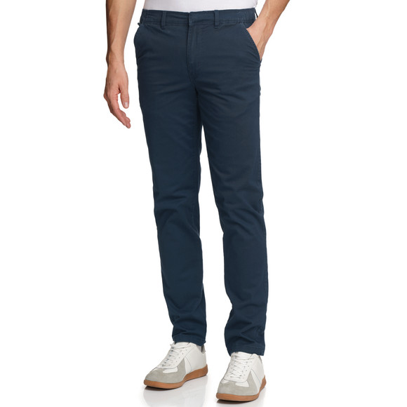 Herren Chinohose in Unifarben