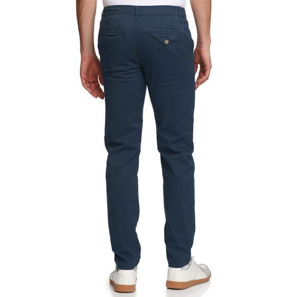 Herren Chinohose in Unifarben