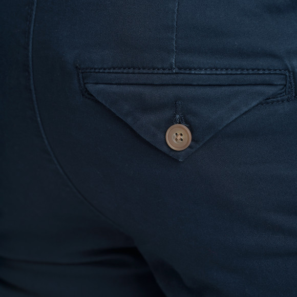 Herren Chinohose in Unifarben