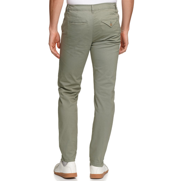 Herren Chinohose in Unifarben