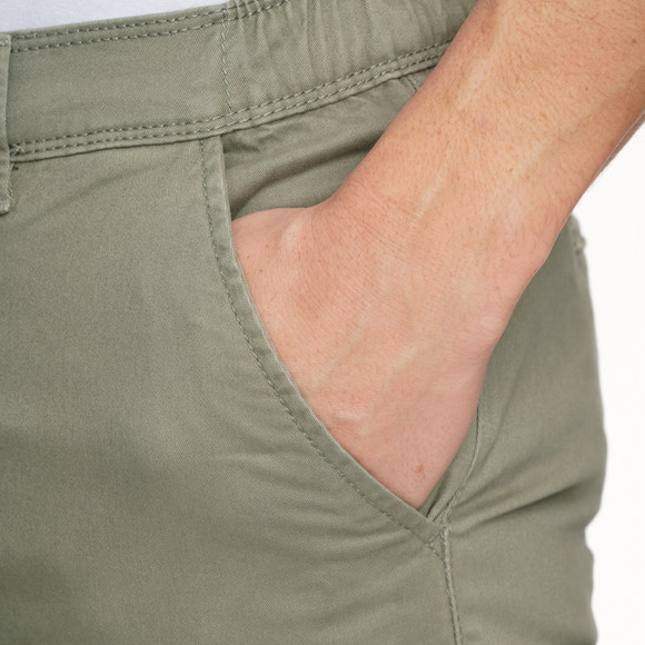 Herren Chinohose in Unifarben