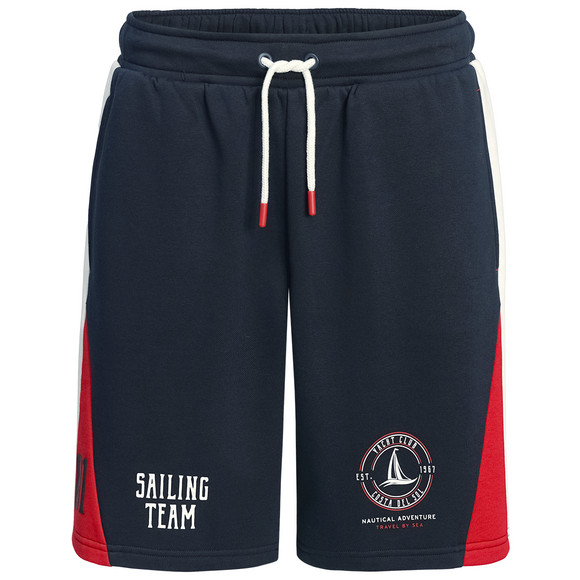 Herren Sweatshorts mit Print