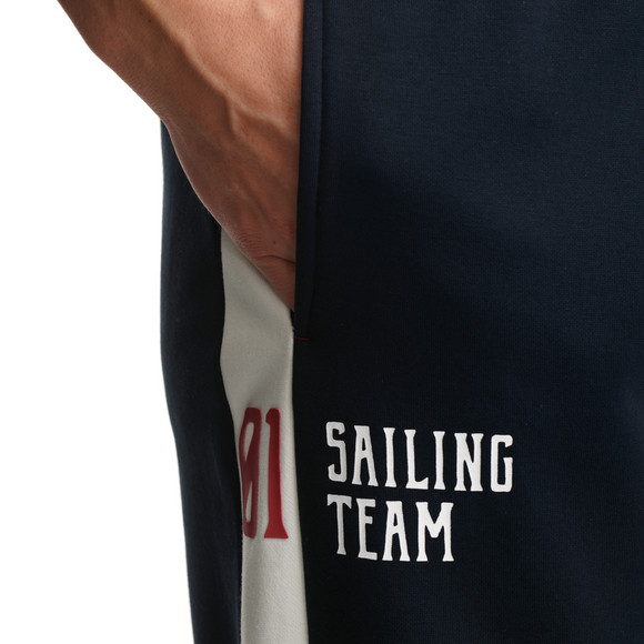 Herren Sweathose mit Kordelzug