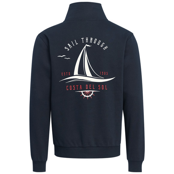 Herren Troyer in Unifarben