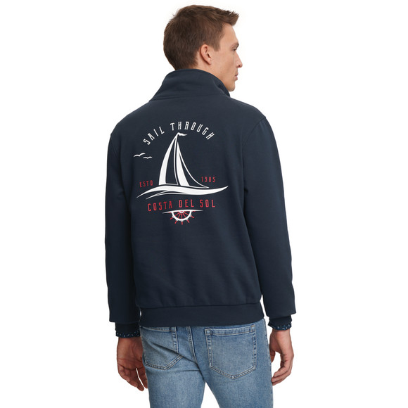 Herren Troyer in Unifarben