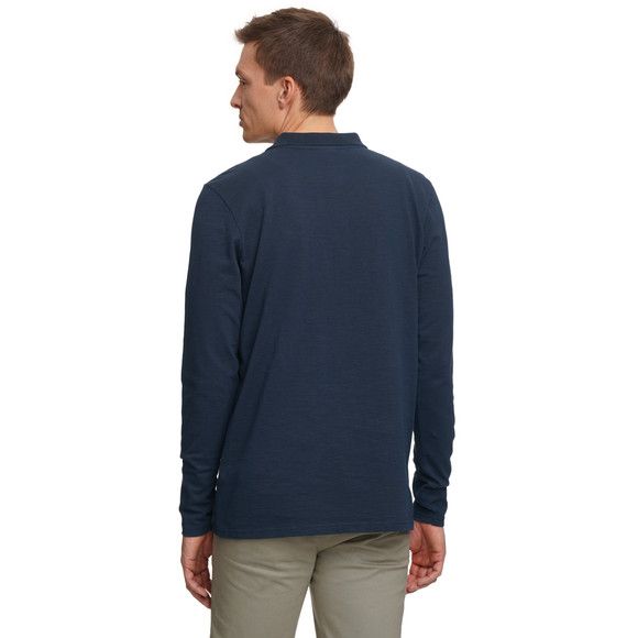 Herren Poloshirt mit Brusttasche