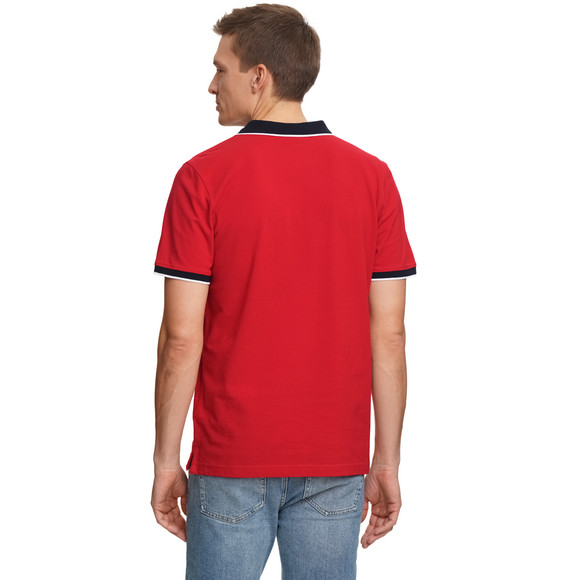 Herren Poloshirt im maritimen Look