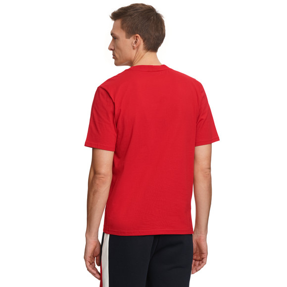 Herren T-Shirt mit großem Print