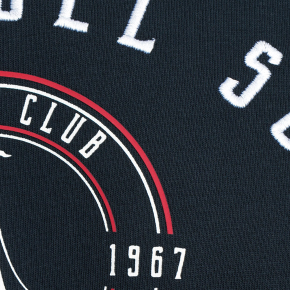 Herren T-Shirt mit großem Print