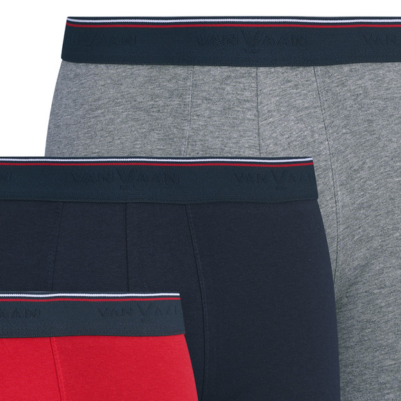 3 Herren Retroshorts im Set