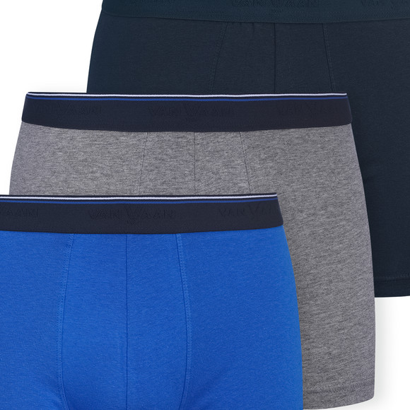 3 Herren Retroshorts im Set