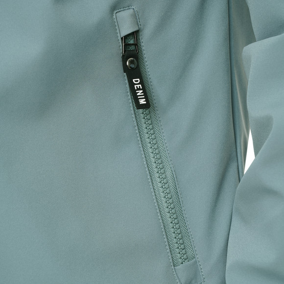 Herren Jacke mit Kapuze