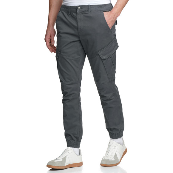 Herren Cargohose in Unifarben