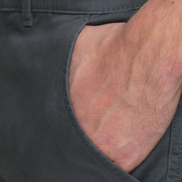 Herren Cargohose in Unifarben